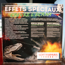 Effets Spéciaux , Crevez l'écran !