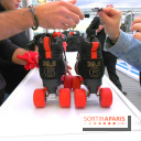 Du roller sur le toit de la Tour Montparnasse