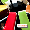 Bûches de Noël 2017 by Vincent Guerlais