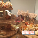 Dégustation d'antipasti à Non Solo Pizze