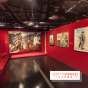 Peinture des lointains, les photos de l'exposition