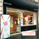 Just Eat lance un resto éphémère comme à la maison !