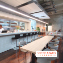 Les Jardins de Joséphine, le restaurant du toit de la Grande Arche de la Défense