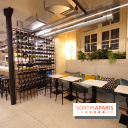 Frappé par Bloom : le café-bar confidentiel de la Monnaie de Paris