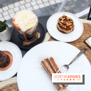 Le T'Time du Jardin Privé, délicieuse bulle gourmande à Châtelet Les Halles