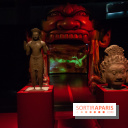 Exposition Enfers et fantômes d'Asie au Musée du Quai Branly