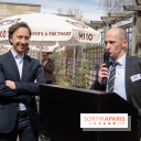 France Miniature, les plus beaux monuments racontés par Stéphane Bern