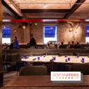 Jacopo Paris, bistrot néo-chic et bar clandestin