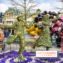 Princesses vs Pirates à Disneyland Paris