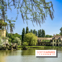 La Maison de la Reine rénovée au Château de Versailles
