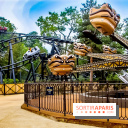 Le Jardin d'Acclimatation dévoile son nouveau visage et ses attractions, les photos