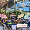 Felicità, le restaurant XXL de Station F by Big Mamma, les photos