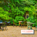 MONA DARLIN' au Mona Bismarck American Center : maison éphémère et estivale 100% US à Paris 