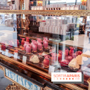 La collection pâtisserie été 2018 du Café Pouchkine, les photos