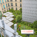 Le Jardin de Joy à l'Hôtel Barrière Fouquet's Paris