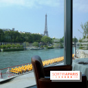 Brunch et croisière offerte sur La Seine avec les Bateaux Mouches