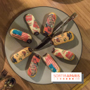 Christophe Adam lance ses Eclairs de Génie signatures pour le Festival du film américain de Deauville