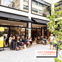 Le Café Pierre Hermé à Beaupassage 