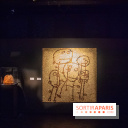 Art Brut Japonais II, l'exposition à la Halle Saint-Pierre