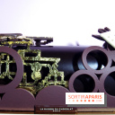 Noël 2018 à la Maison du Chocolat