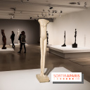 Exposition Giacometti au Musée Maillol, les photos