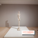 Giacometti au musée Maillol