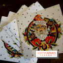 Chocolats de Noël 2018 par Edwart Chocolaterie