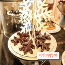 La Bûche de Noël et galette des rois 2018 du Burgundy par Pascal Hainigue