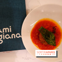 Damigiana : le nouveau restaurant Italien de la Fratrie des Corinti à Paris