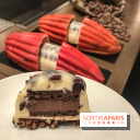 La Bûche de Noël du Park Hyatt Paris Vendôme