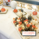 Bûches de Noël Angelina 2018 