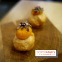 Accents Table Bourse à Paris