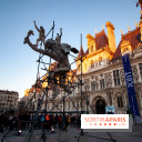 Nuit Blanche 2018 à Paris