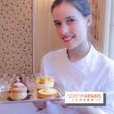 Pâtisserie éphémère Les Secret de Muriel