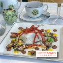 Mariage Frères propose un menu tout chocolat pour la Chocolate Week