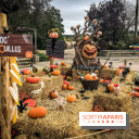 Halloween à la Mer de Sable 2018, les photos