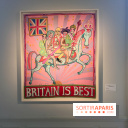 Grayson Perry à la Monnaie de Paris