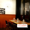 La Fine Mousse Restaurant à Paris