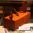 Bûche de Noël 2018 et Galette des Rois 2019 de Jean-Paul Hévin