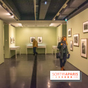 Expo Martine Franck à la Fondation Cartier-Bresson