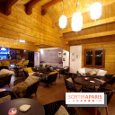 Chalet féerique à l’Hôtel du Collectionneur