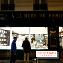 Boutique commune À la Mère de Famille et Stohrer à Paris