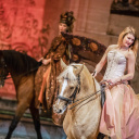 Le Songe d'une Nuit d'hiver, spectacle de Noël aux Grandes Écuries de Chantilly