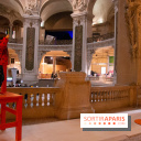 Illusions au Palais de la découverte : nos photos