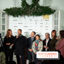 Illuminations de Noël 2018 rue du Faubourg Saint Honoré