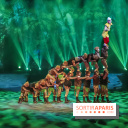 Le Roi des Singes au Cirque Phénix