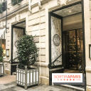 Le Boudoir, le comptoir à pâtisserie du Crillon