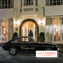 L'Hôtel 9Confidentiel by Starck, devanture