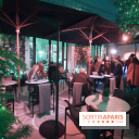 Le Vodkaviar Bar du Lutetia