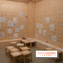 Cabanes à la Cité des Sciences, les photos